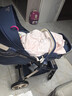 英氏（YEEHOO） 高景观婴儿推车EMU·Max 双向可坐躺轻便高景观手推车【联名款】 实拍图
