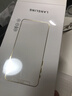 朗菱 【2片装】适用苹果11pro/XS/X钢化膜iphone11pro/XS/X手机膜无黑边非全屏高清玻璃防摔耐刮贴膜 实拍图
