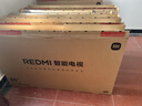 小米（MI）REDMI电视55英寸 一级能效 144Hz高刷 2+32GB 智能小米电视机 A55 2025 节能版 国家补贴 55英寸 实拍图
