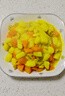 美味佳原味咖喱100g*3家用拌饭拌面黄咖喱 复合调味料 块状咖喱 实拍图