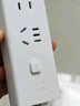 公牛（BULL）插座/插线板/插排/排插/接线板/拖线板 3位总控开关全长1.8米  实拍图