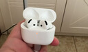 Apple/苹果 AirPods 4(支持主动降噪)搭配无线充电盒(USB-C)苹果耳机 蓝牙耳机适用iPhone/iPad 四代 实拍图