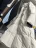 巴拉巴拉童装儿童羽绒服男童女童2026冬季加厚保暖衣服亲子装防护防风外套 实拍图