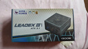 SUPER FLOWER振华 ATX3.1电源 额定1300W LEADEX III1300W 金牌全模 /十年保固/支持 5090/9070显卡 实拍图
