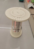 艾美特（AIRMATE）【围炉小边几】取暖器电暖器小太阳远红外加热电暖气片暖风机家用电暖桌烤火炉轻音节能小围炉  实拍图
