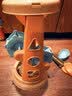 沙滩玩具儿童戏水玩沙子套装挖沙工具3-6岁户外挖土工具沙池礼物 沙滩玩具 沙漏 5件套 六一儿童节热卖爆款新年礼物 实拍图