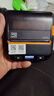 汉印（HPRT）A300E便携式快递单手机蓝牙通用热敏打印机 入库标签取件码电子面单菜鸟驿站打单机 实拍图