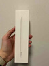 Apple/苹果 Pencil Pro 磁吸触控笔手写笔苹果笔电容笔书写绘画ipad笔 适用于iPad Pro/Air/mini机型 实拍图