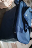 爱尚游（ASY）保温箱冷藏 6.5升保温袋母乳保鲜2-8度药品保冷包 便携饭盒便当包 保温包保温箱送餐箱 水果保鲜盒便当包 妈咪包新妈妈背奶包户外野餐包储奶包 实拍图