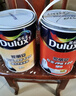 多乐士（Dulux）家丽安专业净味120二合一A8666防霉高遮盖内墙面漆 5L【白漆】 实拍图