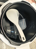 东芝（TOSHIBA）智能安全电压力锅 3L 4-6人高压锅家用多功能压力煲无水料理 双压萃鲜 电压力锅PC-30MRUC(W) 实拍图