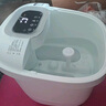 飞利浦（PHILIPS）泡脚桶躺泡免洗电动按摩足浴盆UV杀菌小白桶智能恒温加热软胶泡脚盆3222F 三八节礼物实用礼物 实拍图