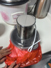 小熊（Bear）绞肉机家用小型不锈钢 绞馅机电动碎肉机 辅食机家庭绞肉绞菜多功能一体机 自动打肉馅机QSJ-L03K3 实拍图