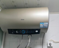 海尔（Haier）国家补贴电热水器60升 PD7 金刚无缝胆 水电分离3300W变频速热一级能效终身免换镁棒家用储水式 实拍图