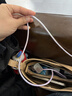 Apple/苹果 60W USB-C数据线-1米 type-c苹果充电线手机数据线 苹果17充电线iphone17充电线 实拍图