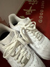 耐克NIKE男空军一号AF1 运动鞋CW2288-111白40 实拍图