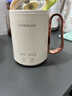 乐扣乐扣 养生杯烧水杯 迷你养生壶牛奶神器热奶杯电煮杯电炖杯电热水杯旅行加热水杯户外电热水杯 0.35L -陶瓷覆层 实拍图