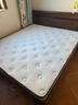 全友家居 薄款椰棕床垫1.8米x2米进口乳胶榻榻米床垫10cm厚偏硬护脊 实拍图