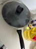 苏泊尔（SUPOR）不粘锅炒锅 平底炒菜锅牛排煎锅少油烟28cm燃气专用EC28JYJ02-N 实拍图