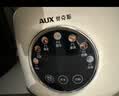 奥克斯（AUX）养生壶炖煮一体煮茶壶烧水壶水龙头电热水壶全自动保温恒温玻璃水壶多档调温智能预约家用花茶桶 2.5L /316发热底盘 316茶漏款 实拍图