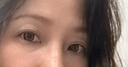 海昌美瞳日抛进口彩色隐形眼镜小直径本命色10片少女款 奶芋雾棕350度 实拍图
