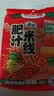 螺之源肥汁米线【满小饱同厂】特色粉丝港式口味夜宵速食方便食品 肥汁米线310g*2袋 实拍图