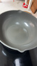 苏泊尔（SUPOR）有钛陶瓷健康不粘炒锅平底炒菜锅煎锅30cm电磁炉通用易洁少油烟 实拍图