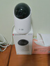 鸿蒙智选华为智选800万摄像头家用监控器360度无死角带夜视全景无死角手机 家庭室内婴儿老人看护海雀5i 4K 实拍图