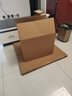 鸣亚搬家纸箱5个装50*40*40cm密封款纸箱 加厚纸箱快递打包箱搬迁收纳箱 五层瓦楞5353 实拍图