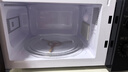 美的（Midea）变频微波炉 双旋便捷操作 五档火力速热 360°转盘加热 20L精巧容量 微碳系列PM20A1 实拍图