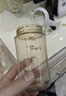 贝亲（Pigeon）PPSU宽口径双把手奶瓶240ml M号奶嘴 3个月+ AA270 实拍图