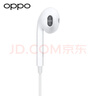 OPPO耳机 模拟信号有线耳机  半入耳式3.5mm 适用于A1i/A1s/A36/A3i MH135耳机【不适配 X8系列】 实拍图
