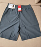 特步短裤男五分裤夏装新款运动裤透气速干裤跑步健身男裤子 泥土灰-0170（吸湿速干-五分裤）-男 L 实拍图