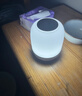 美的（Midea）床头灯卧室柔光小夜灯充电台灯三色调光节日创意礼品礼物起夜灯 实拍图