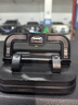 车载手机支架临时停车号码牌中控台放置垫仪表台导航防滑垫 号码牌支架-尊贵黑 实拍图