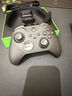 微软（Microsoft）Xbox无线游戏手柄 无线控制器 彩色手柄波动蓝 蓝牙 适配Xbox/PC/平板/手机 Steam 黑神话 丝之歌 实拍图
