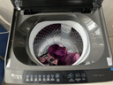 小天鹅（LittleSwan）波轮洗衣机小型全自动家用 8KG TB80V27T 以旧换新 国家补贴 京东自营 一级能效 宿舍租房神器 实拍图