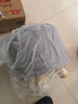 乐爱家凳子家用布艺小圆凳木质方墩矮凳换鞋凳沙发凳家用非塑料垫脚凳子 实拍图
