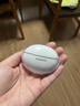 HUAWEI FreeBuds 5i 国家补贴 入耳式降噪蓝牙耳机 音乐游戏运动耳机 安卓苹果手机通用 陶瓷白 实拍图