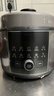 美的（Midea）【国家补贴】超高压112KPa小钢炮电压力锅5L双胆0涂层智能预约煲汤煮饭电饭煲4-6人MY-E5830G 实拍图