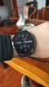 小米（MI）Xiaomi Watch 5 小米手表 全智能旗舰手表 智能手势控制 健身房模式 黑色氟胶表带款 实拍图