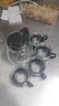 【京东物流】茶壶套装整套茶具大容量玻璃茶杯带滤网耐高温泡茶具 1000ML一壶+四杯套装【无茶盘】 实拍图