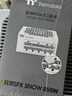 Thermaltake（Tt）额定850W 玲珑SFX 白色 电脑电源（原生PCIe5.1/ATX3.1规范/80PLUS金牌/全日系电容） 实拍图