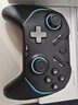 雷神（ThundeRobot）G50 Ultra无线游戏手柄 扳机振动类xbox手柄TMR摇杆霍尔扳机振动蓝牙体感PC电脑明末渊虚之羽 黑 实拍图