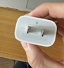 Apple/苹果 20W USB-C充电器  type-c充电器苹果手机充电器原装手机快充头 苹果17手机充电器 实拍图