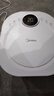 美的（Midea）泡脚桶电动按摩足浴盆加热恒温足疗按摩器洗脚盆熏泡按摩生日礼物送长辈父母女友实用ZL206 实拍图