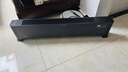 美的（Midea）石墨烯踢脚线取暖器/家用节能电热电暖器/遥控电暖气/浴室防水抗菌/全屋升温速热/移动地暖HDV22GR 实拍图