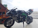 乐高（LEGO）积木机械组42170 川崎H2摩托车不可遥控男孩儿童玩具生日礼物摆件 实拍图