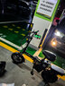普莱德新国标折叠电动自行车 超长续航电动车 铝合金代驾车 锂电池助力男女通用成人电瓶车 代步电单车 豪华版-汽车S级电芯-35A纯电续航约105km 实拍图