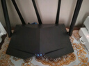 Tenda腾达路由器无线【千兆WiFi5穿墙王】5G双频信号放大器AC1200全屋增强家用AC7【百兆网口】 实拍图